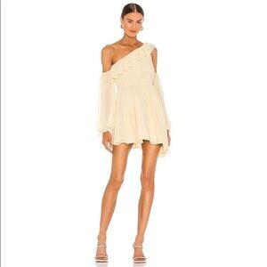 NWT REVOLVE Michael Costello Summer Dress